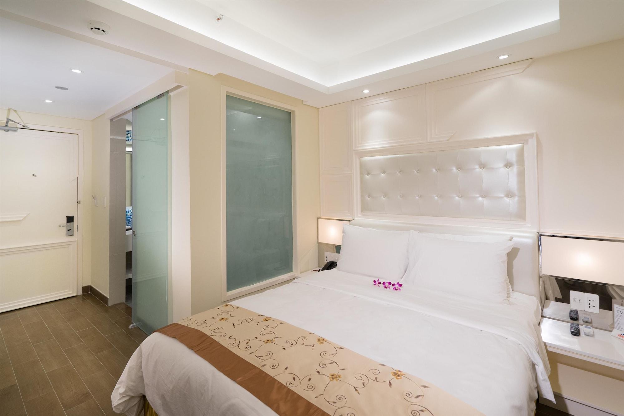 Empress Hotel Ho Chi Minh City Exterior photo