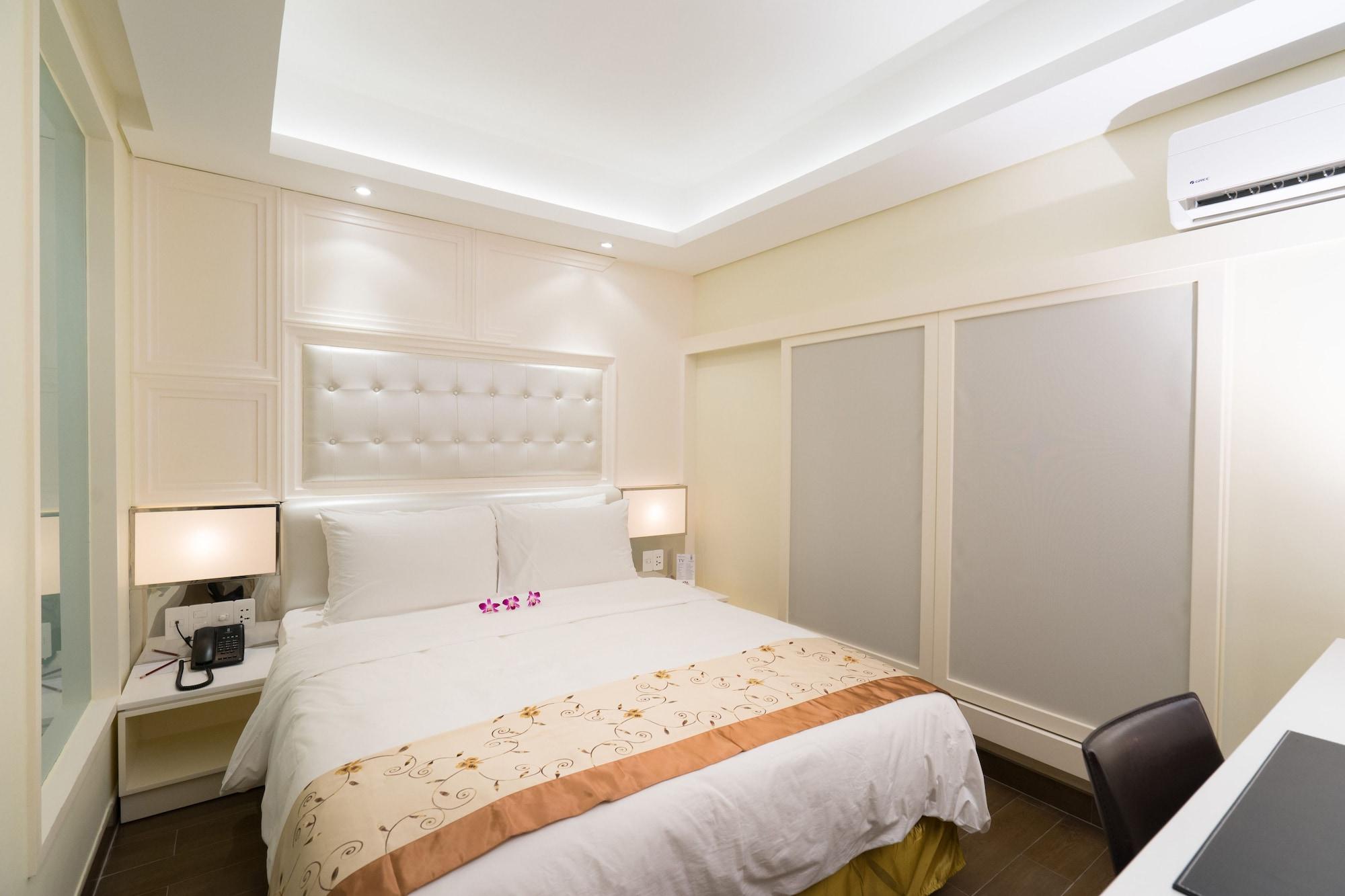 Empress Hotel Ho Chi Minh City Exterior photo
