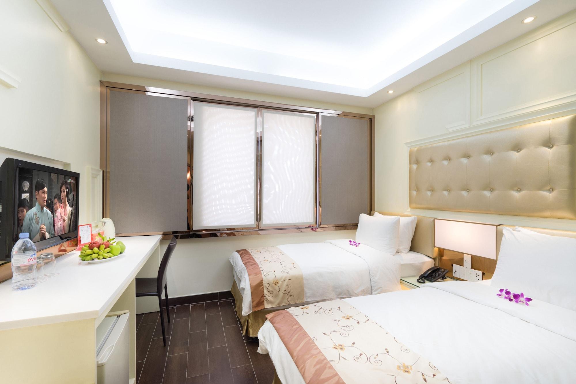 Empress Hotel Ho Chi Minh City Exterior photo