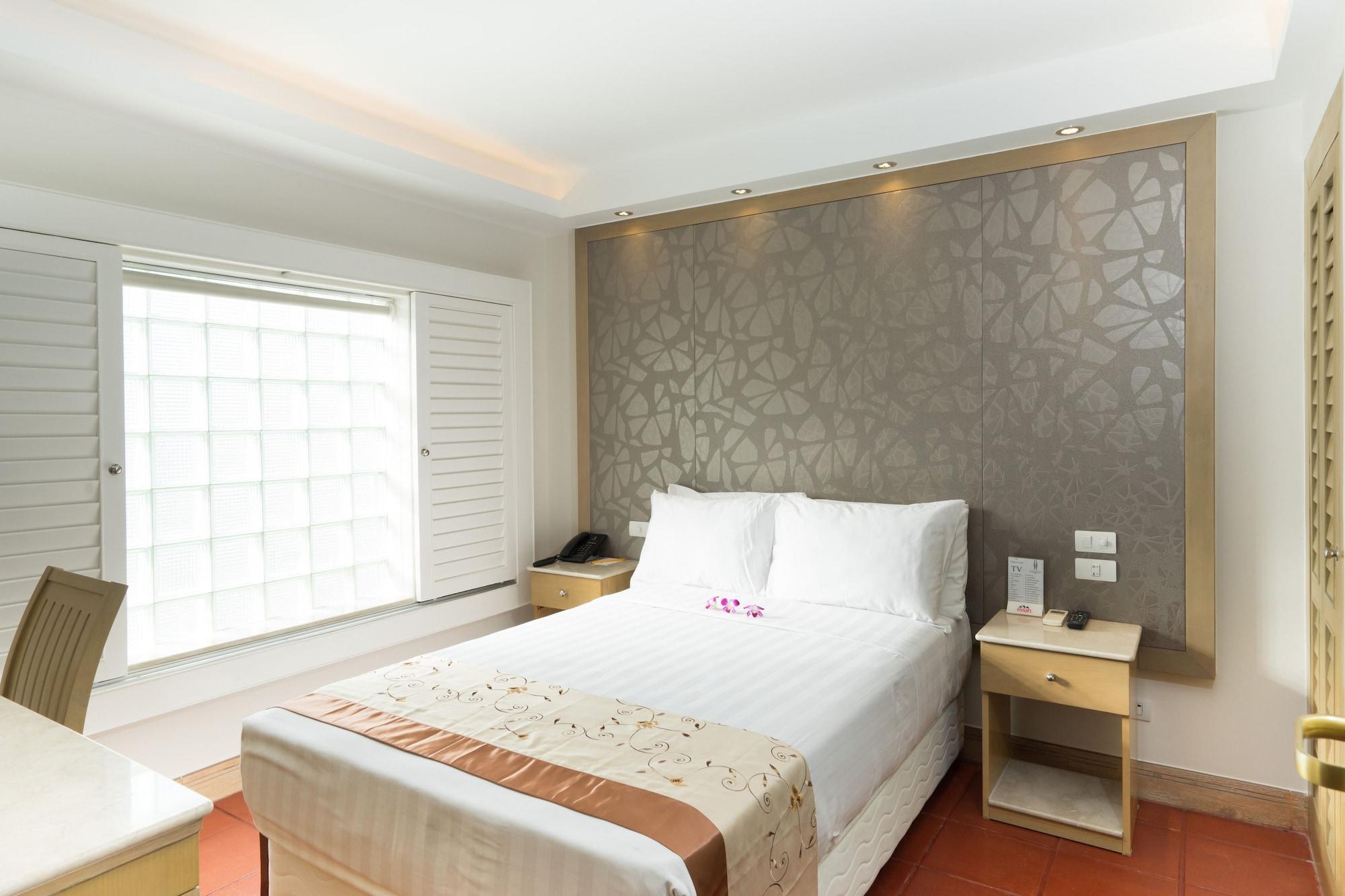 Empress Hotel Ho Chi Minh City Exterior photo