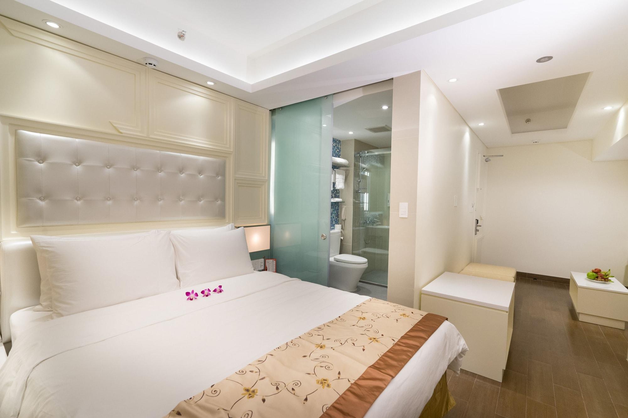 Empress Hotel Ho Chi Minh City Exterior photo