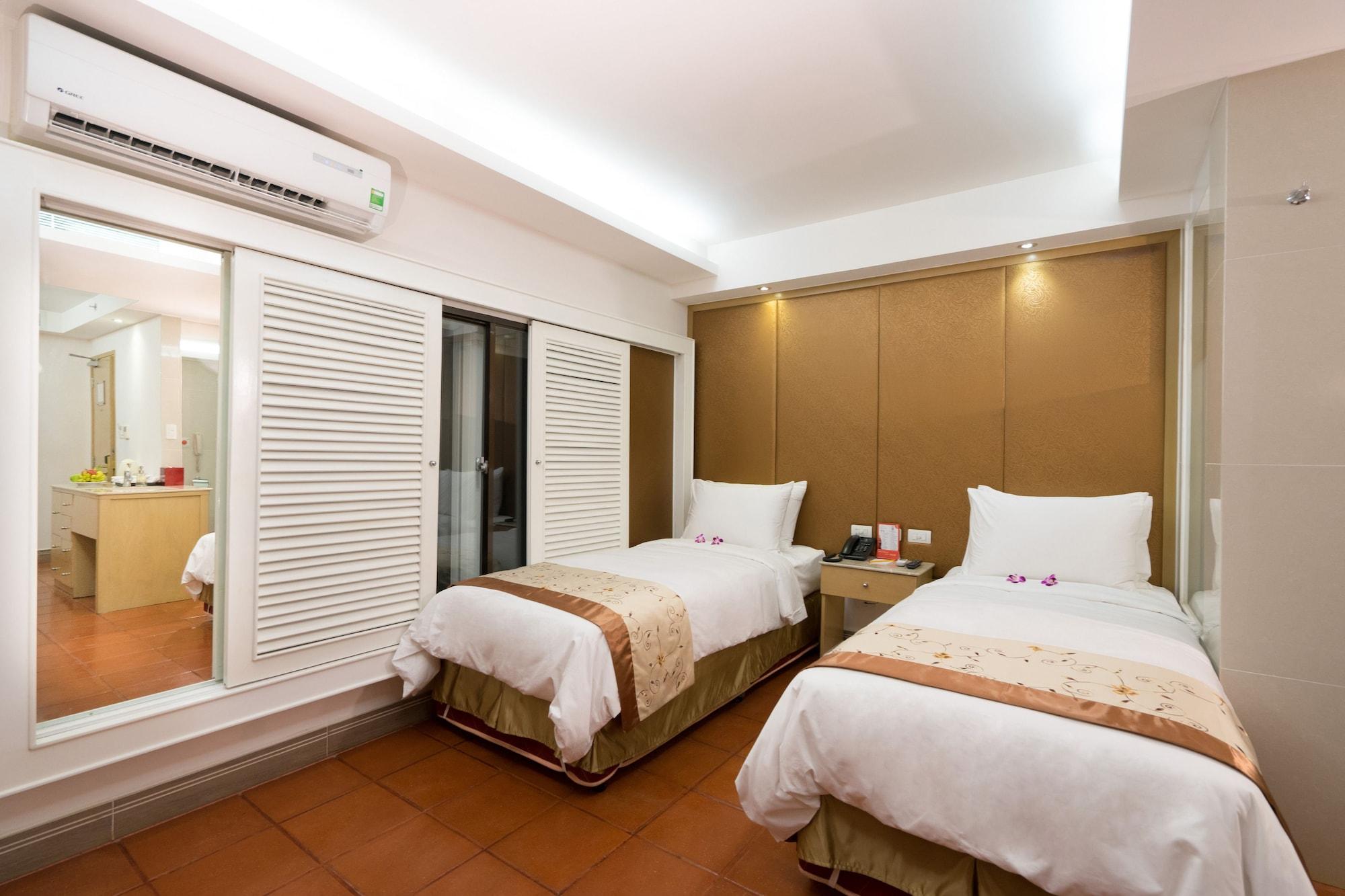 Empress Hotel Ho Chi Minh City Exterior photo
