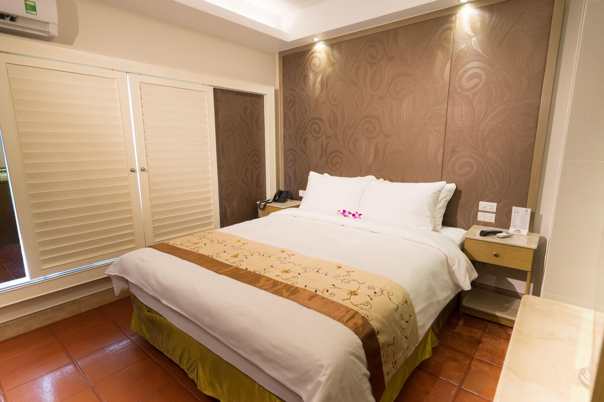Empress Hotel Ho Chi Minh City Exterior photo