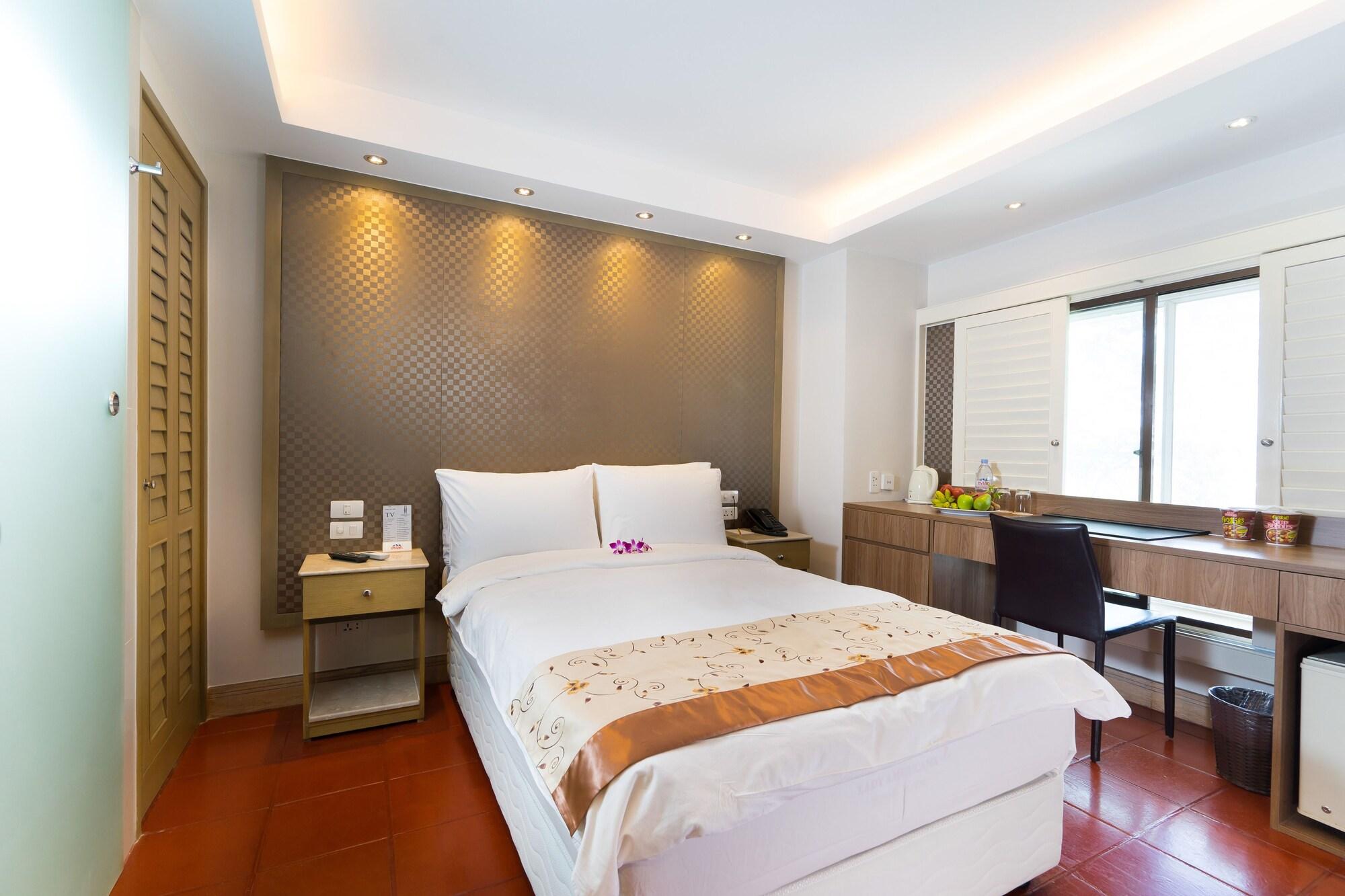 Empress Hotel Ho Chi Minh City Exterior photo