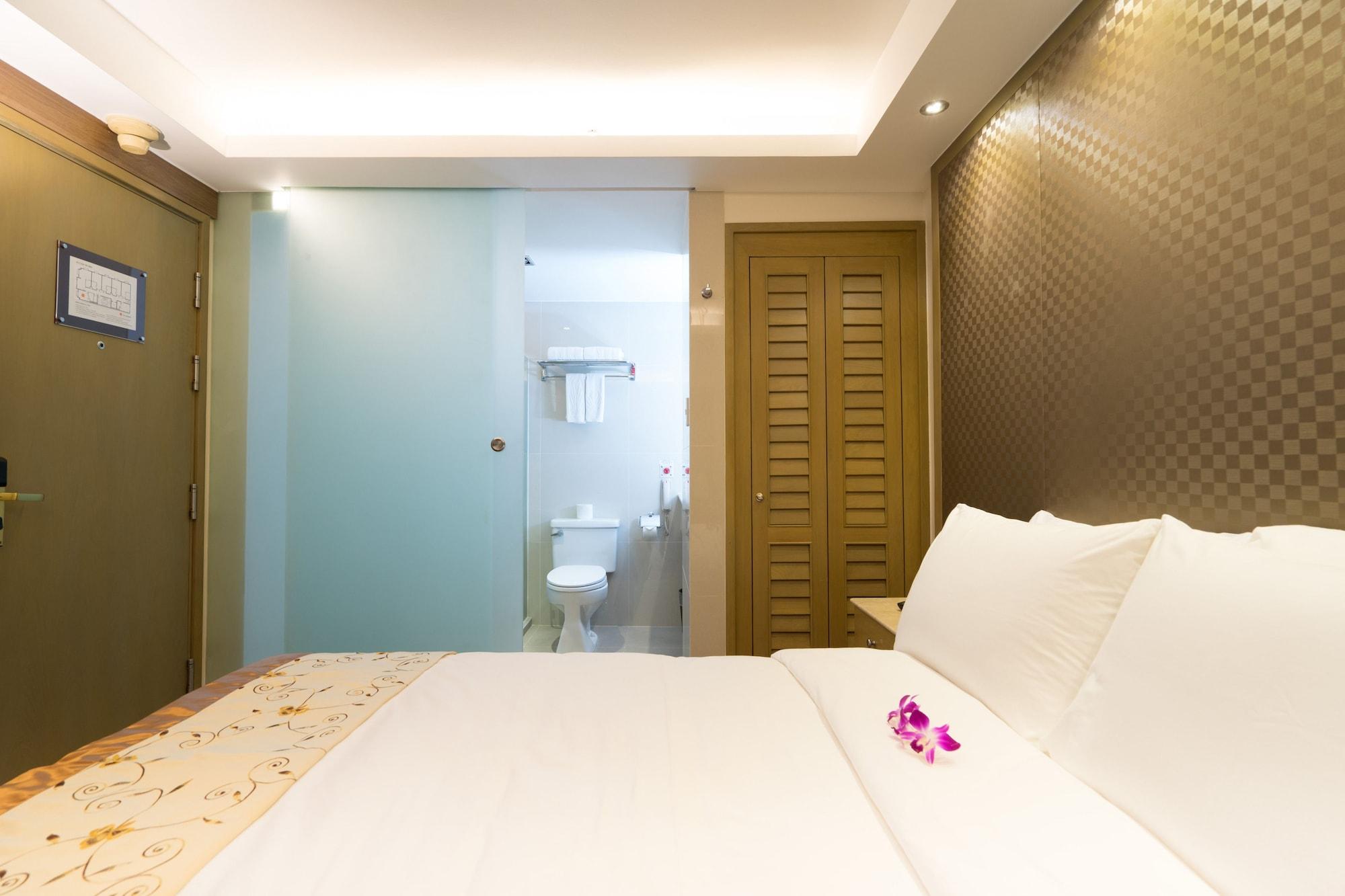 Empress Hotel Ho Chi Minh City Exterior photo