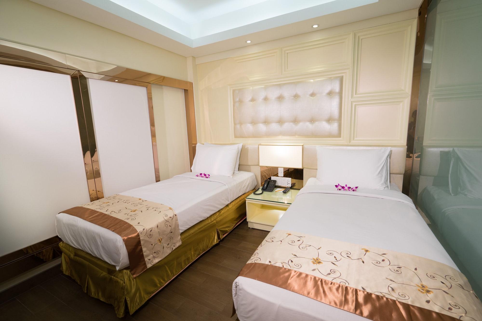 Empress Hotel Ho Chi Minh City Exterior photo