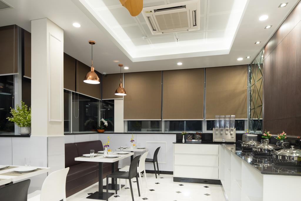 Empress Hotel Ho Chi Minh City Exterior photo