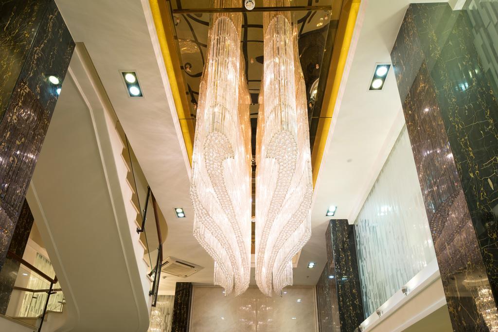 Empress Hotel Ho Chi Minh City Exterior photo